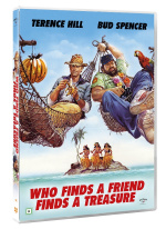 Bud Spencer and Terence Hill - Who Find A Friend Finds A Treasure (Trinity) (DVD)