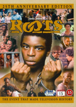 ROOTS - Rødder (Mini-series DVD)