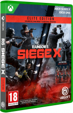 Tom Clancy\'s Rainbow Six Siege X - Elite Edition (XONE)