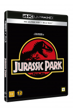 Jurassic Park (BD + 4K) (Blu-ray)