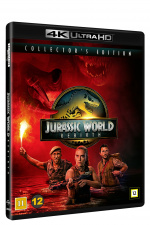 Jurassic World: Rebirth (4K UHD)