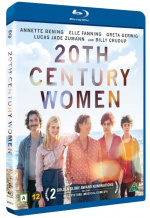 20Th Century Women / Alletiders Kvinder (Blu-Ray)