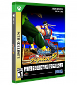 Virtua Fighter 2 (Limited Run) (Import) (XONE)