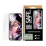 PanzerGlass SAFE by PanzerGlass - Screen Protection - iPhone 16e - 14 - 13 - 13 Pro - Ultra-Wide Fit