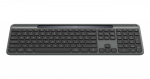 Logitech Signature Slim Solar + K980 Keyboard - Graphite (Nordic)