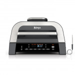 Ninja 6-in-1 MAX Grill & Air Fryer – DG551EU – Cyclonic Air & Smart Cook System