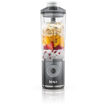 Ninja – Blast Max Portable Blender – BC251EUGY – Cordless with Twist & Go Cup