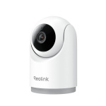 Reolink – E321 Smart Wi-Fi PT Indoor Camera – White