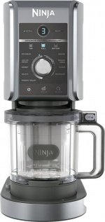 Ninja – Creami Deluxe 10-in-1 Ice & Dessert Maker – NC502EU – Premium Edition - 1.5 L