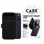 PanzerGlass - CARE Feature Case Tango Two-in-One Wallet Case w. MagSafe - iPhone 17 Pro Max