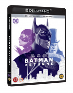 BATMAN Returns (4K UHD + BD)
