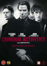 Criminal Activities - DVD