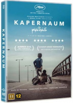 Capharnaüm - Kapernaum DVD