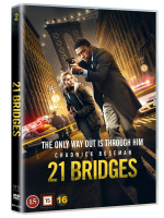 21 Bridges - Dvd