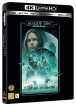 Star Wars Rogue One - A Star Wars Story - 3-disc (4K UHD + BD)