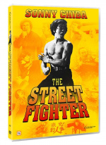THE STREET FIGHTER (Sonny Chiba) (DVD)