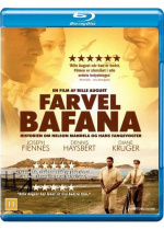 FARVEL BAFANA (Bille August movie) Aka. The color of freedom (Blu-ray)
