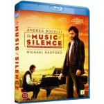 MUSIC OF SILENCE - La musica del silenzio Blu Ray