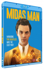 Midas Man BLU RAY