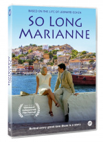 SO LONG MARIANNE (Based upon the life of Leonard Cohen) (DVD)
