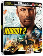 Nobody 2 Steelbook (Blu-Ray)