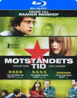 MOTSTÅNDETS TID - HVIS IKKE OS HVEM SÅ - Wer wenn nicht wir? Blu Ray