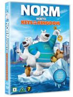 Norm Of The North - Keys To The Kingdom (DVD)