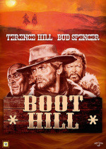 BOOT HILL (DVD)