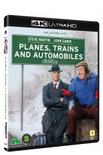 Planes, Trains & Automobiles (Blu-ray)