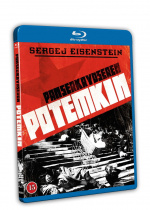 PANSERKRYDSEREN POTEMKIN (Blu-Ray)