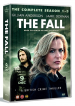 Fall, The: The Complete Season 1-3 (9-disc)