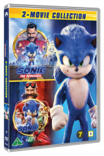 SONIC 1+2 (DVD)