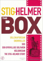 Stig Helmer - The Complete Box 6DVD (Selskabsrejsen - The company trip)