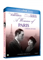 SMD A Woman Of Paris (Charlie Chaplin)
