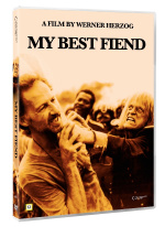 SMD My Best Friend DVD (A MOVIE BY WERNER HERZOG)