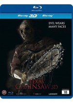 TEXAS CHAINSAW 3D (Blu-ray)