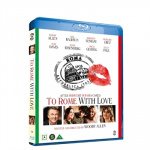 TO ROME WITH LOVE (Woody Allen Movie) (Blu-ray)