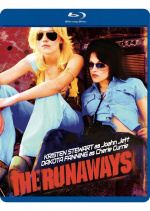 The Runaways (Biographical drama with Kristen Stewart)