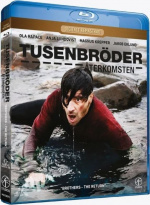 Tusenbröder Återkomsten - Biofilmen Blu Ray DIGITALT REMASTRAD