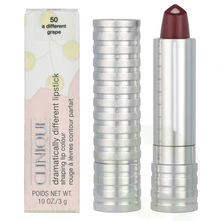 Clinique Dramatically Different Lipstick 3 g #50 A Different Grape