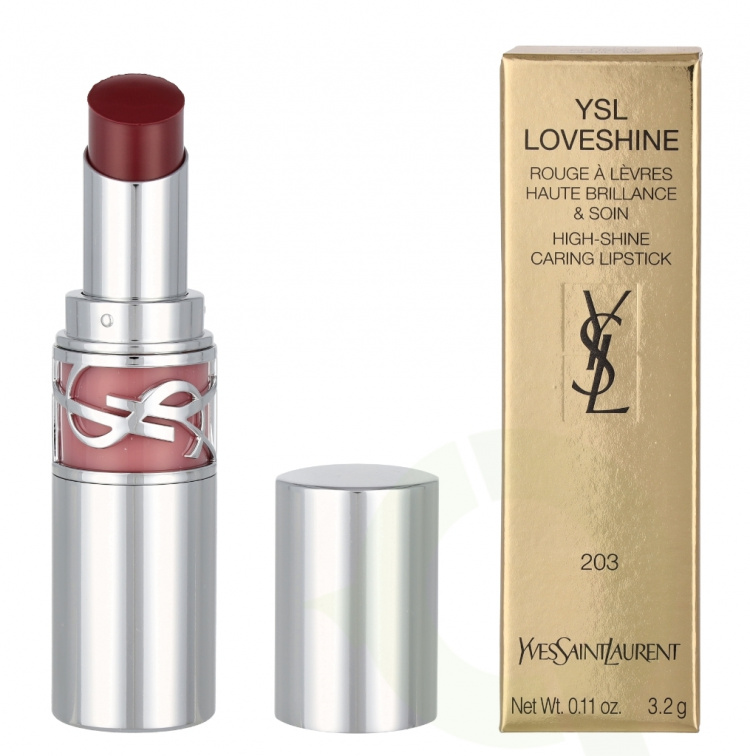 Yves Saint Laurent YSL Loveshine Lipstick 3.2 g #203 Blushed Mallow