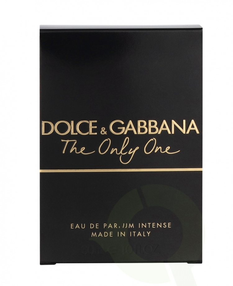 Dolce & Gabbana The Only One Intense For Women Edp Spray 30 ml