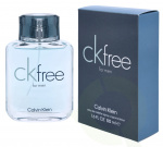 Calvin Klein Ck Free For Men Edt Spray 50 ml