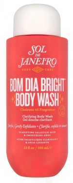 Sol De Janeiro Bom Dia Bright Body Wash 385 ml