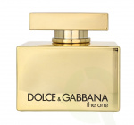 Dolce & Gabbana The One Gold For Women Intense Edp Spray 75 ml