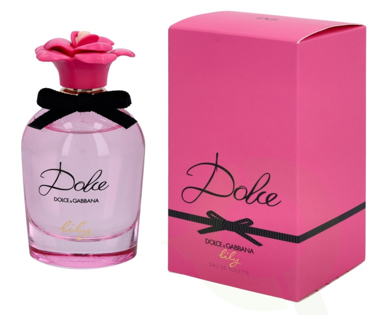 Dolce & Gabbana Dolce Lily Edt Spray 75 ml