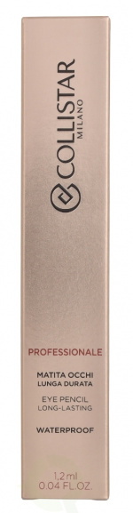 Collistar Professional Waterproof Eye Pencil 1.2 ml #27 Borgogna