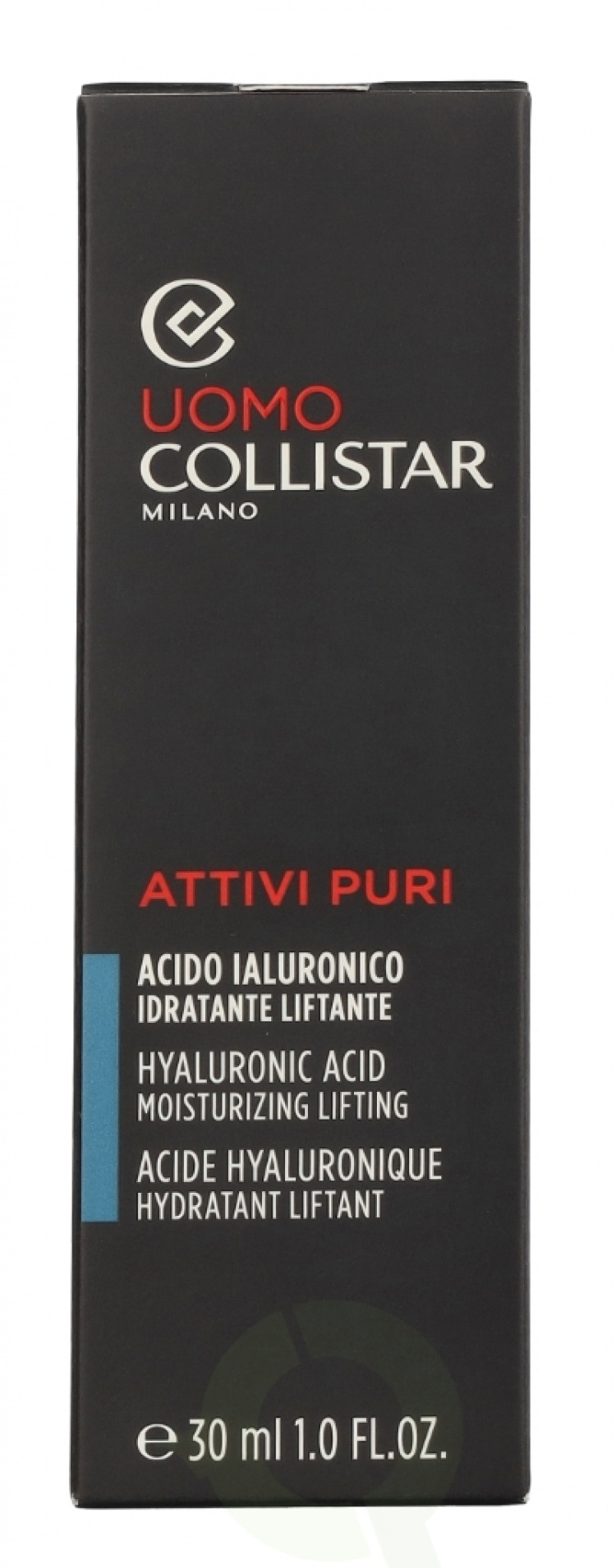 Collistar Pure Actives Hyaluronic Acid Moisturizing Lifting 30 ml