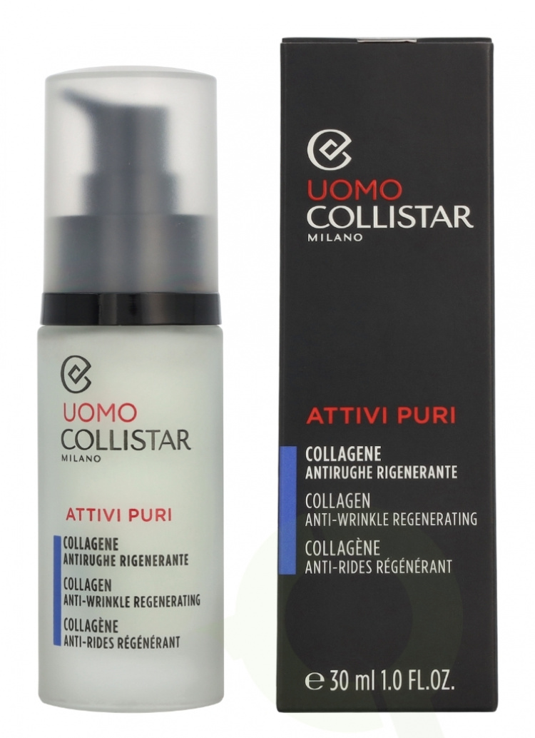Collistar Pure Acitves Collagen Anti-Wrinkle Firm. 30 ml