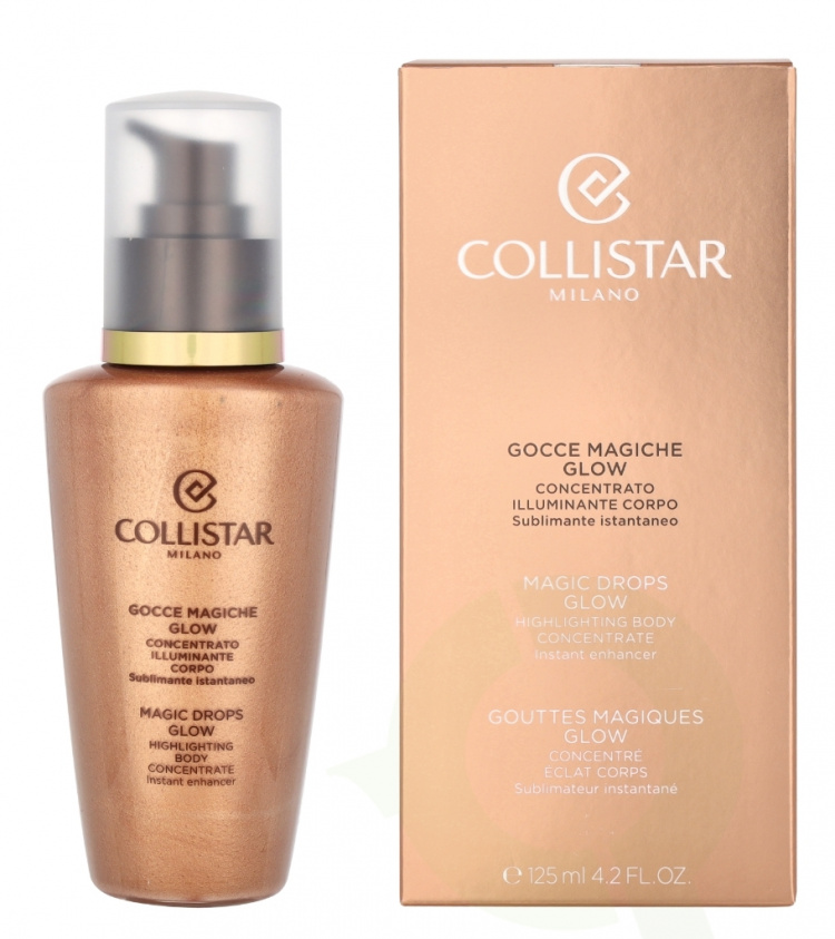 Collistar Glow Body Magic Drops 125 ml